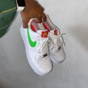 Womens air force ones